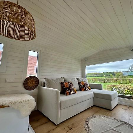 Under Canvas Bornholm Ostermarie Exterior photo