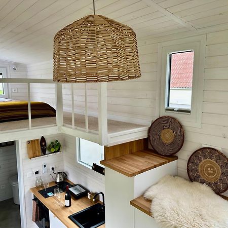 Under Canvas Bornholm Ostermarie Exterior photo