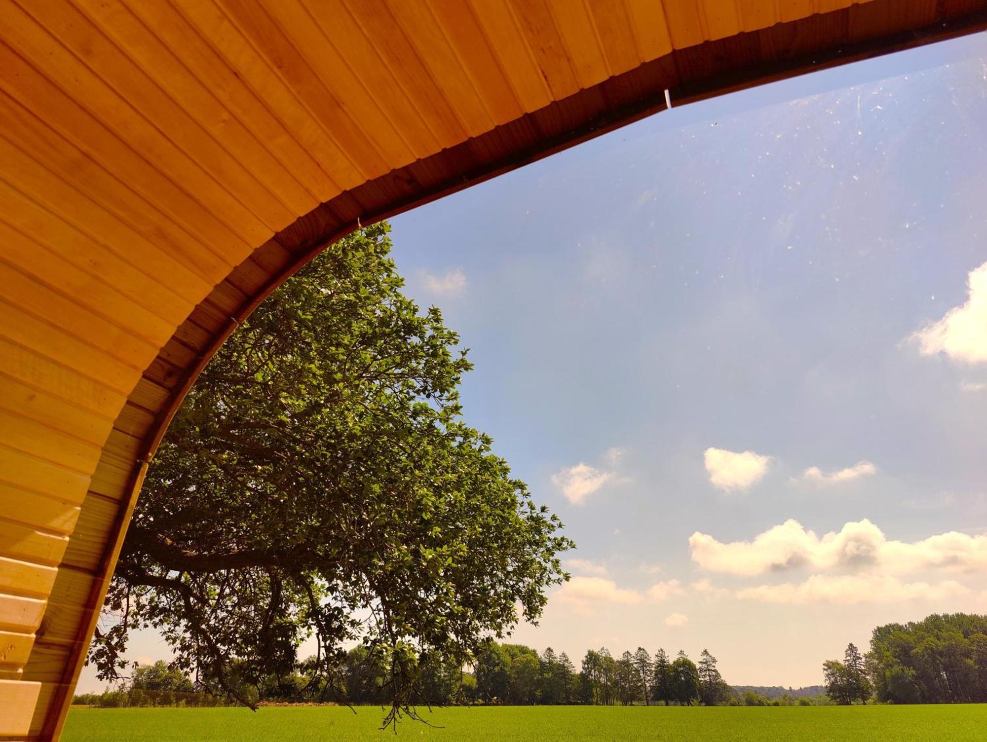 Under Canvas Bornholm Ostermarie Exterior photo