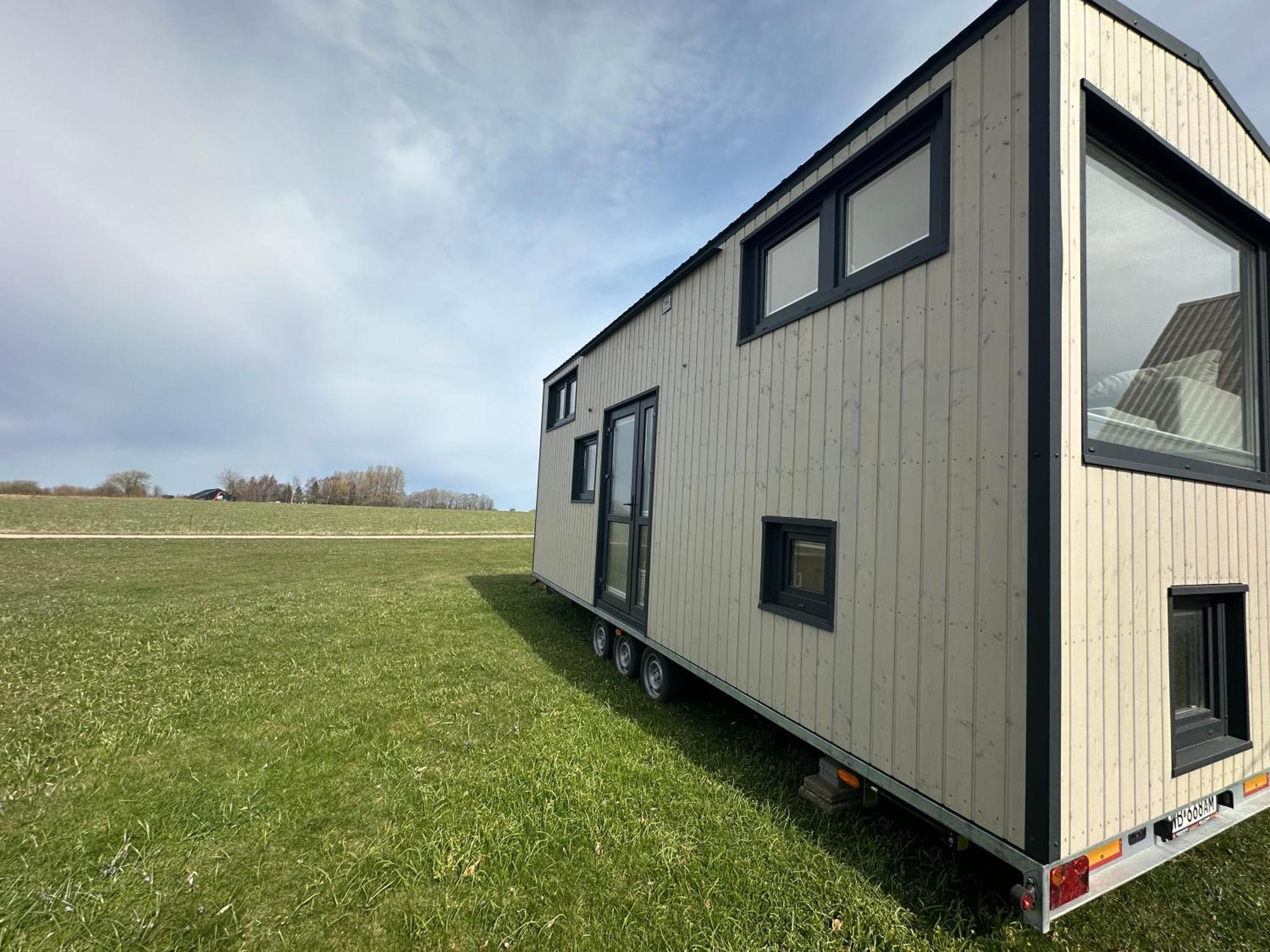 Under Canvas Bornholm Ostermarie Exterior photo