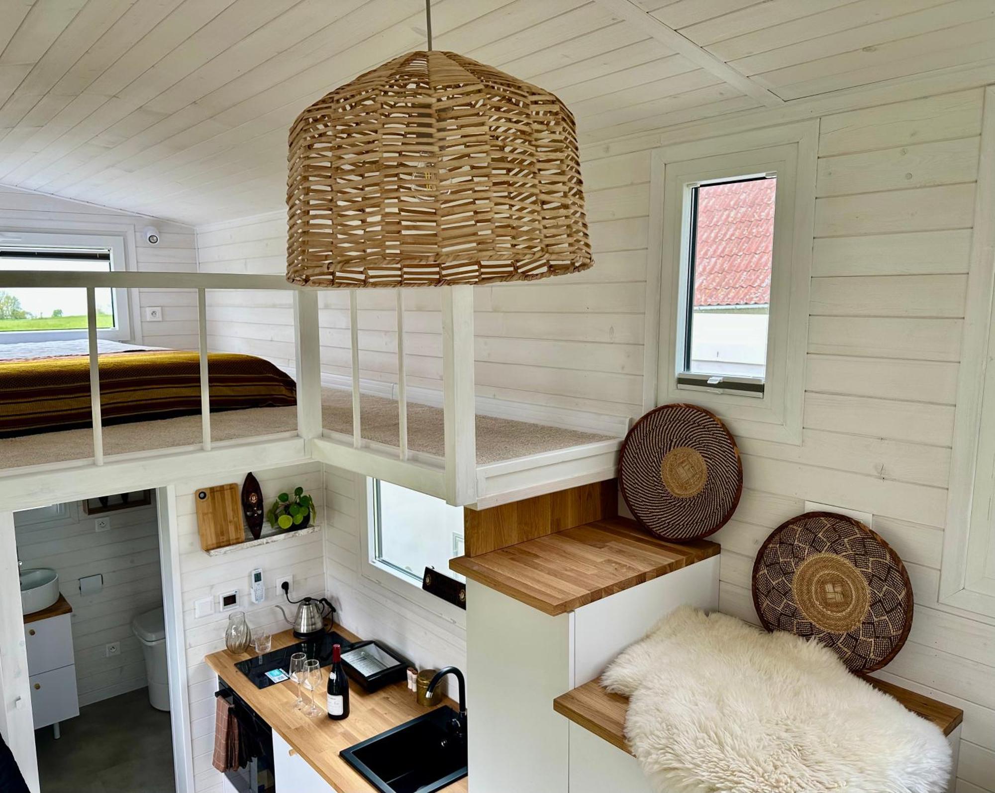 Under Canvas Bornholm Ostermarie Exterior photo
