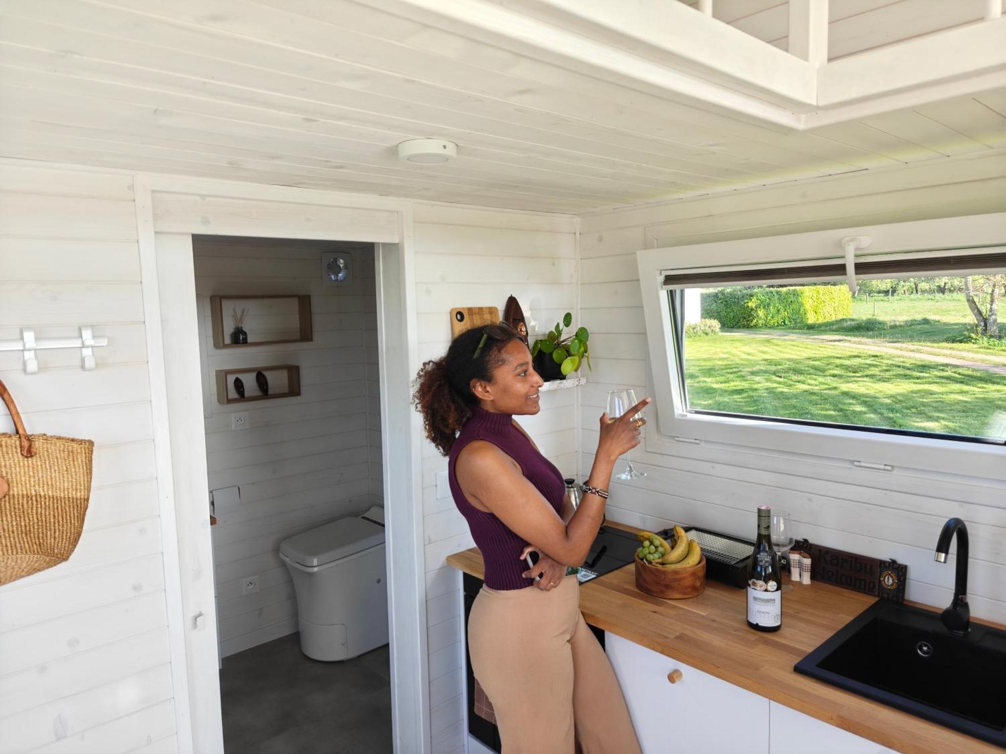 Under Canvas Bornholm Ostermarie Exterior photo