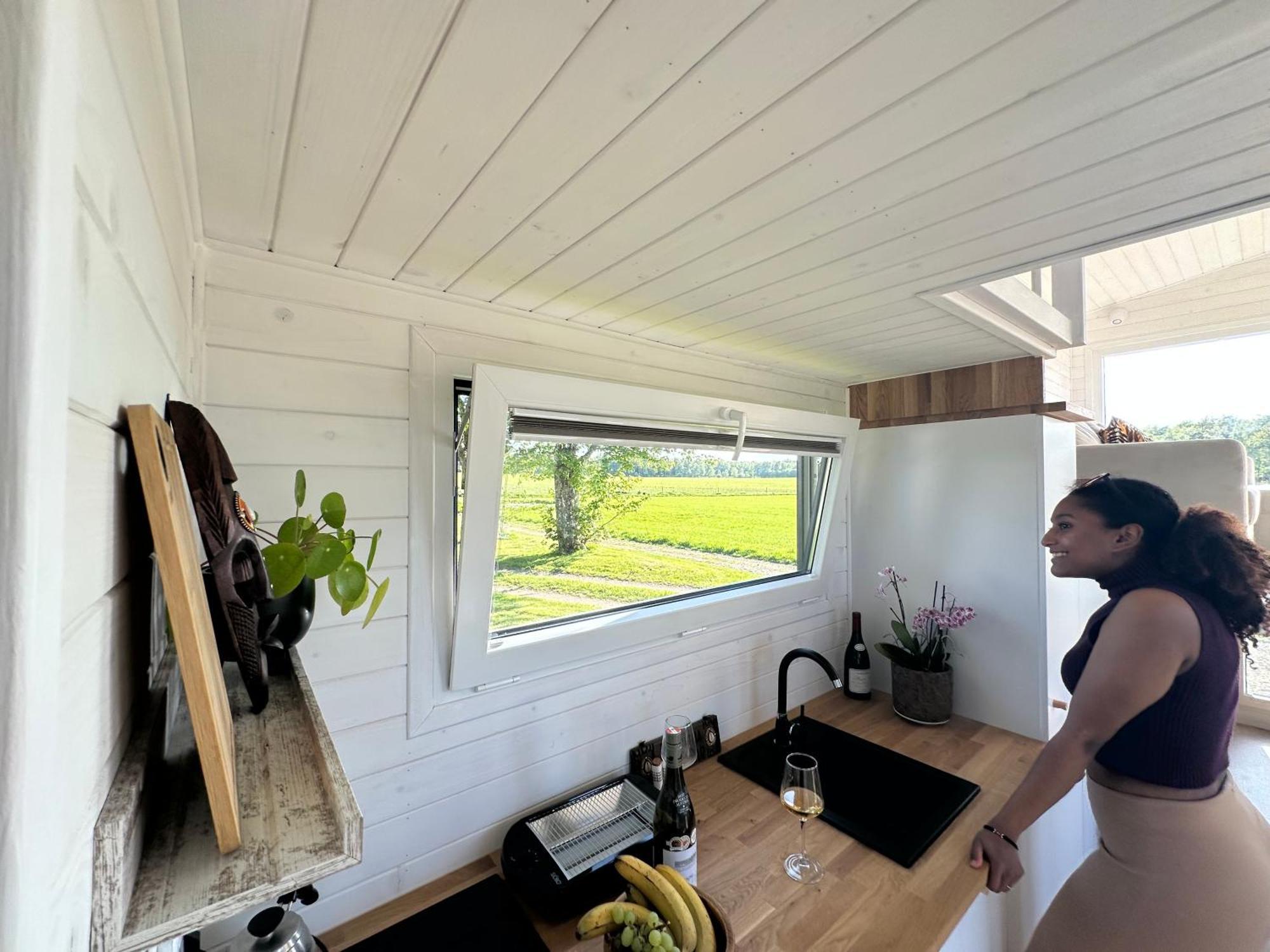 Under Canvas Bornholm Ostermarie Exterior photo